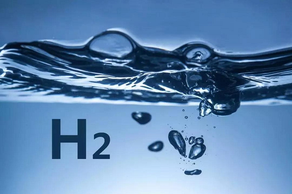 ما الفرق بين ماء الهيدروجين وأنواع أخرى من الماء？