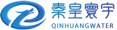 التحليل الكهربائي شرب المياه شعار Qinhuangwater